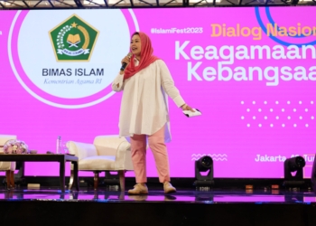 Ketika Yenny Wahid Cerita Negara Lain Cemburu Lihat Islam di Indonesia
