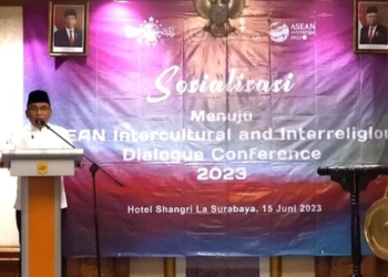 Ketum PBNU Dorong sejumlah Tokoh Gali Nilai Luhur Agama demi Peradaban Dunia