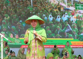 Khofifah: Kemandirian Muslimat Jadi Kekuatan Berkhidmah ke NU