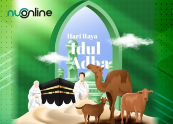Khutbah Idul Adha: Nilai-nilai Kepasrahan Diri dalam Shalat Id, Kurban, dan Haji
