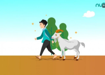 Khutbah Jumat Bahasa Minang: Awal Mulo Kurban, Sajarah Sarato Hikmahnyo 