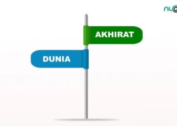 Khutbah Jumat: Kehidupan Dunia adalah Permainan Belaka