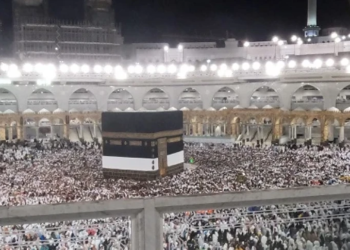 Khutbah Jumat: Meraih Pahala yang Setara dengan Haji bagi yang Tidak Mampu