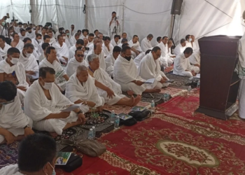 Khutbah Wukuf: Hikmah Ibadah Haji untuk Pribadi yang Dicintai Ilahi