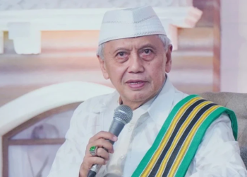 Kiai Chalwani Imbau Santri Ngajar Ngaji di Kampung Halaman meski kepada Satu Orang