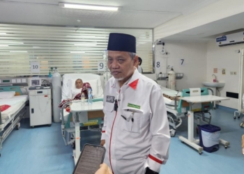 Kiai Wazir: Jemaah Haji Lansia dan Risti Boleh Tidak Mabit di Mina dan Muzdalifah