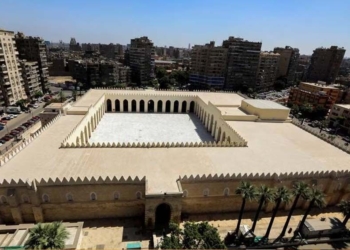 Kisah Masjid Al-Zhahir Kairo Baybars yang Sempat Jadi Rumah Jagal dan Pabrik Sabun Selama 225 Tahun