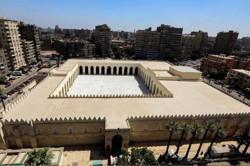 Kisah Masjid Al-Zhahir Kairo Baybars yang Sempat Jadi Rumah Jagal dan Pabrik Sabun Selama 225 Tahun