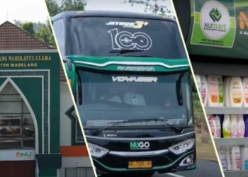 Kisah Sukses PCNU Magelang Miliki Bank NU dan Aset Miliaran Rupiah