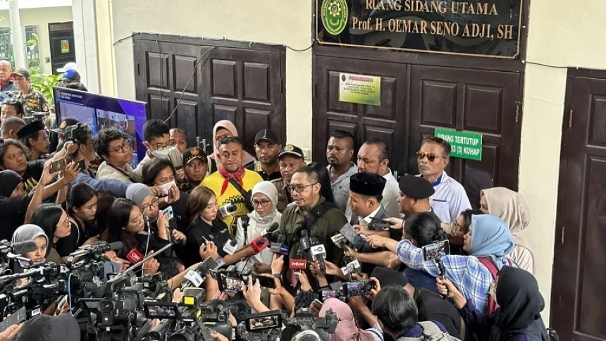 Kondisi David Belum Pulih: Bisa Berjalan Hanya 6 Menit dan Pasang Pen di Kaki