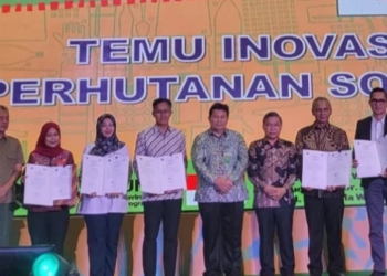 Kontribusi Aktif Pertamina Kelola Perhutanan Sosial untuk Dukung Net Zero Emission
