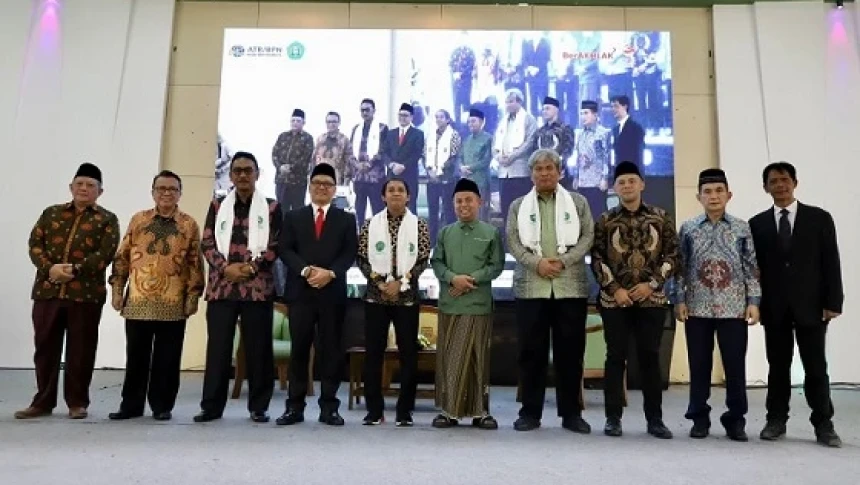 Kunjungi Uninus, Kementerian ATR/BPN Sosialisasikan Pertanahan di Era Milenial dan Digital