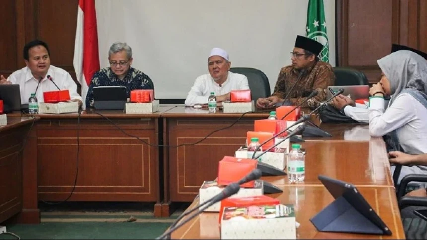 LBM PBNU Gelar Bahtsul Masail Bahas RUU Kesehatan terkait Aborsi
