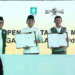 LPBINU Teken Kerja Sama dengan BNPB untuk Tingkatkan Penanggulangan Bencana