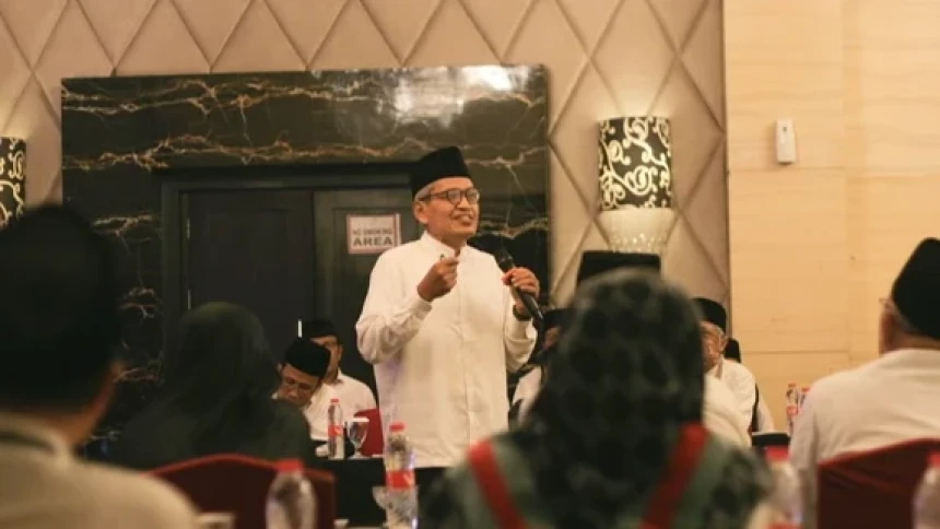 Lakpesdam PBNU Rancang Desain Diversifikasi SDM NU di berbagai Bidang