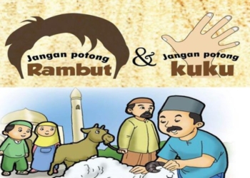 Larangan Memotong Kuku dan Rambut Bagi yang Berkurban, Mulai Kapan Dilaksanakan?