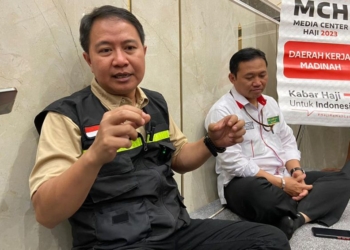 Lindungi Jemaah Lansia, Kemenag Siapkan Mobil Golf di Mina saat Puncak Haji