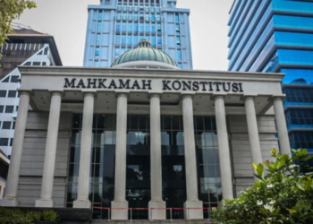 MK: Praktik Politik Uang Berpotensi Terjadi di Semua Sistem Pemilu