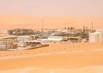 MLN Algeria, Lapangan Migas Pertama yang Dioperasikan Pertamina di Luar Negeri