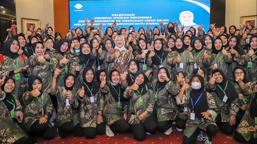 Manfaat Satu Kanal dan Sertifikasi Pekerja Migran Indonesia menurut Sarbumusi