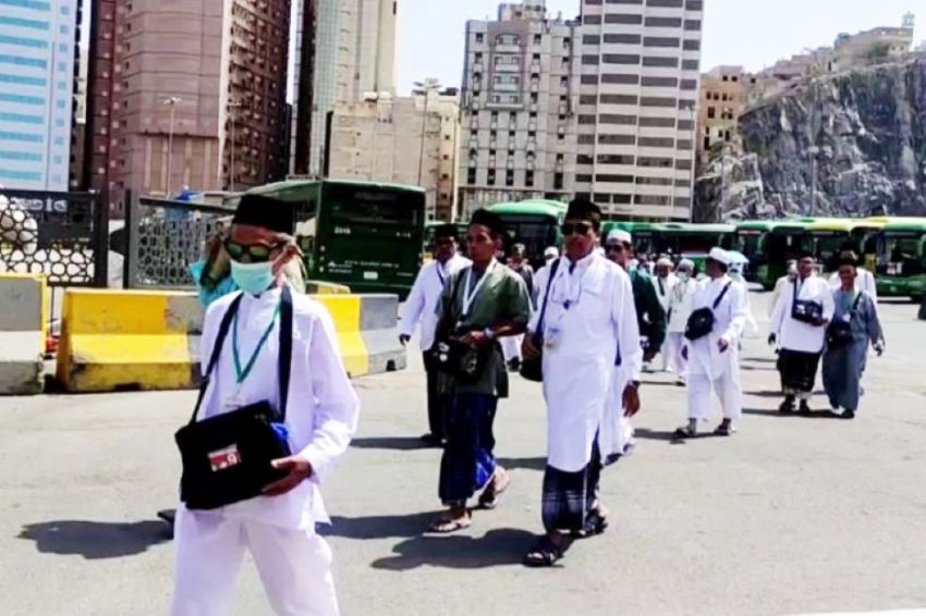 Masih Dirawat di Madinah, 4 Jemaah Haji Tak Bisa ke Makkah
