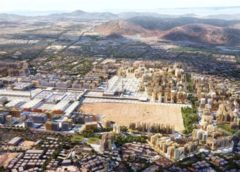 Megaproyek 550 Triliun Pangeran MBS di Timur Masjid Nabawi, Apa dampak pada Misi Haji Indonesia?