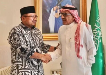 Menag Gus Yaqut Apresiasi Langkah Arab Saudi Layani Jamaah di Gelombang Kedua