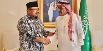 Menag Gus Yaqut Apresiasi Langkah Arab Saudi Layani Jamaah di Gelombang Kedua