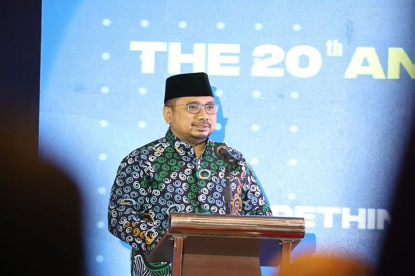 Menag Yaqut Pimpin Delegasi Amirul Hajj 1444 Hijriah