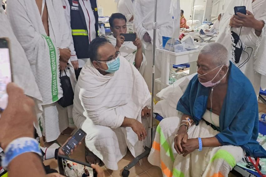 Menag Yaqut Tegaskan Badal Haji Gratis