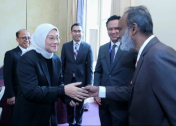 Menaker Ungkap Kunci Terwujudnya Keadilan dan Pelindungan Hak-Hak Pekerja