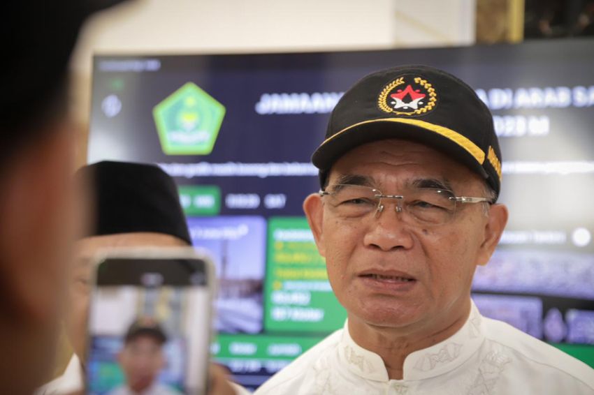 Menko PMK Usul Jemaah Haji Sukarela Bantu Lansia Diberi Insentif