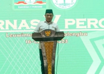 Moeldoko Ungkapkan Cara Pergunu Mengambil Peran Atasi Krisis Global