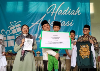 Namanya Ditiru, Gus Men Doakan Ini untuk Yaqut Cholil Qoumas