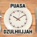 Niat Puasa Arafah Lengkap Arab, Latin dan Artinya