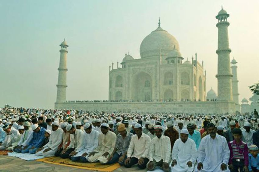 Niat Sholat Iduladha Lengkap Arab Latin dan Tata Caranya
