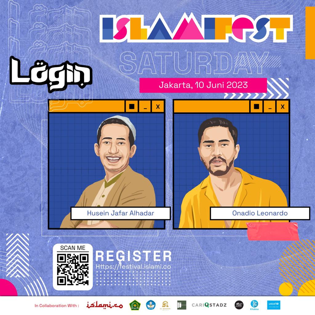 Nonmuslim Boleh Hadir di Islami Fest 2023 Tidak? Tentu Saja, Kami Undang Semua Agama