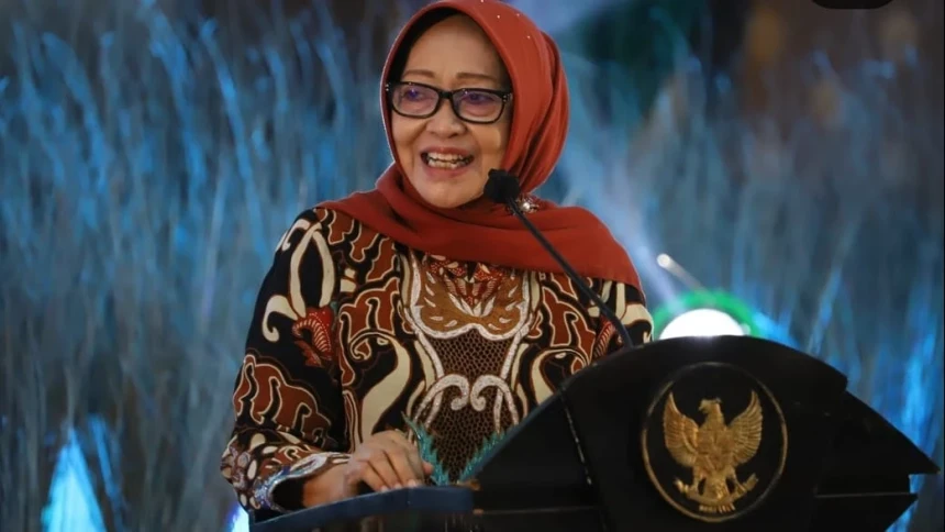 Nyai Mundjidah Ajak Santri Teladani Mbah Wahab, Pejuang NU Sepanjang Hayat