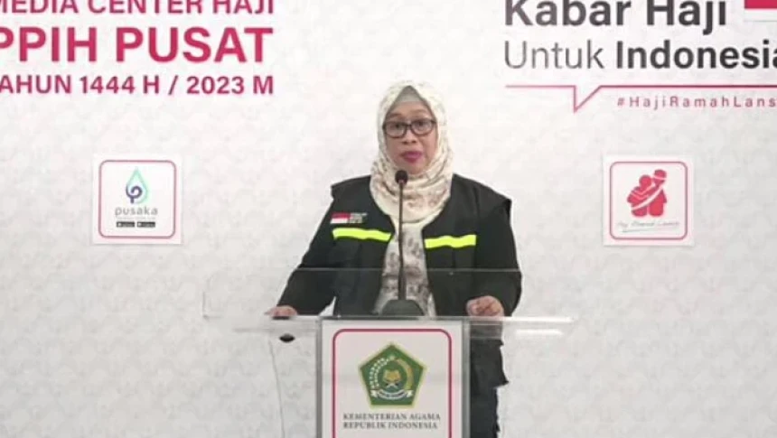 PPIH: 8 Jamaah Haji Indonesia Wafat
