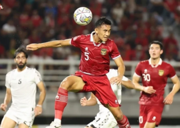 PSTI Harap Timnas Indonesia Bermain Lepas Lawan Argentina, Ini Prediksi Skornya