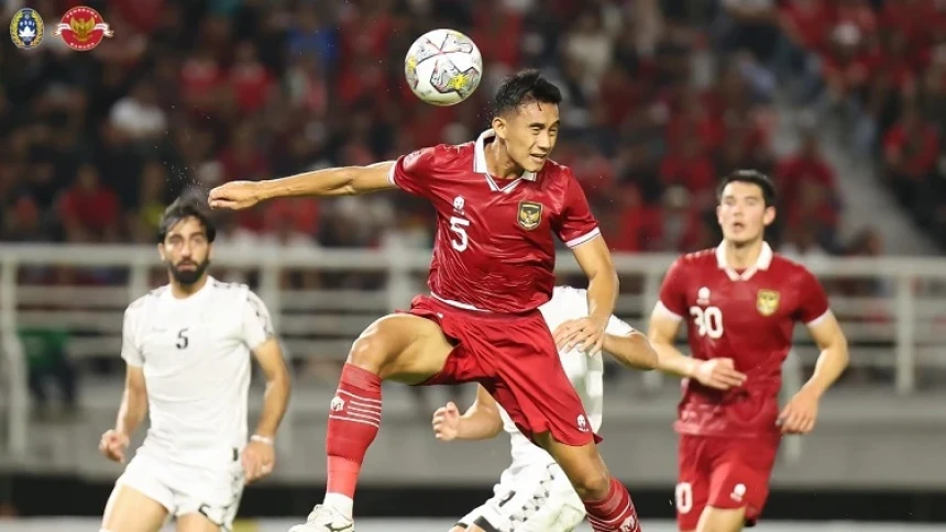 PSTI Harap Timnas Indonesia Bermain Lepas Lawan Argentina, Ini Prediksi Skornya