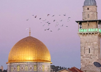 Palestina Minta Dukungan Indonesia Gagalkan RUU Israel yang Membagi Masjid Al-Aqsa