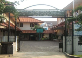 Panti Asuhan Harapan Remaja Merangkul Yatim Layaknya Anak Sendiri