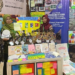 Papan Penyaji Data, Media Pengajaran Literasi Karya Kota Bantul