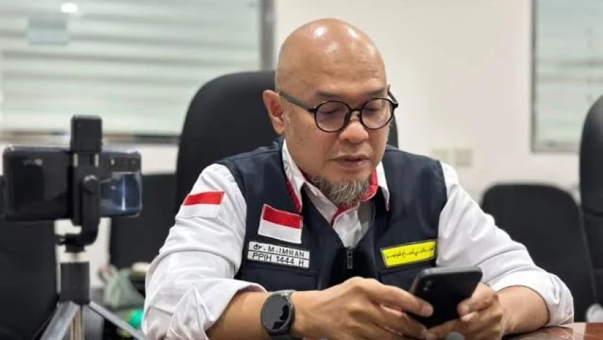 Pasien Demensia Mendominasi di Klinik Kesehatan Haji Indonesia Madinah