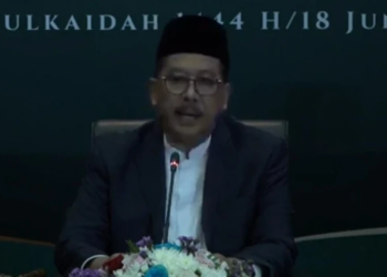 Pemerintah Tetapkan Idul Adha 1444 H Jatuh pada Kamis 29 Juni 2023