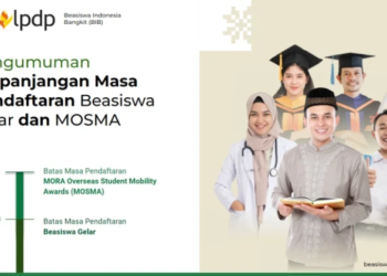 Pendaftaran Beasiswa Indonesia Bangkit 2023 Kemenag Diperpanjang, Cek Timelinenya di Sini
