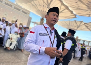 Penempatan Jemaah Haji di Madinah Sesuai UU Haji dan Peraturan Arab Saudi