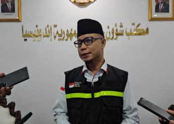 Pergerakan Jemaah Haji Indonesia ke Arafah Berbasis Kloter, Ini Aturan Waktunya