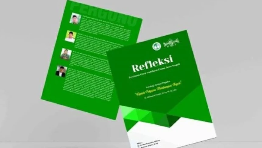 Pergunu Terbitkan Buku Kiprah Pergunu Membangun Negeri  